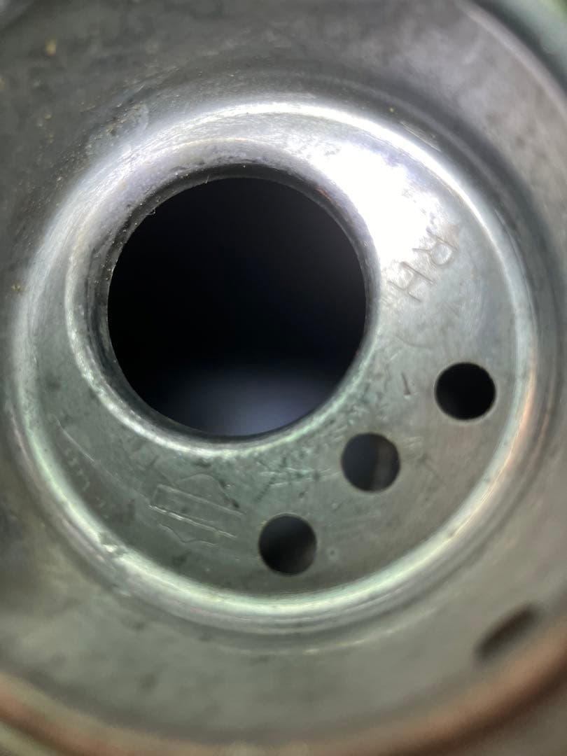 ハーレーダビットソン　純正　ガスタンク　フューエルタンクEVO