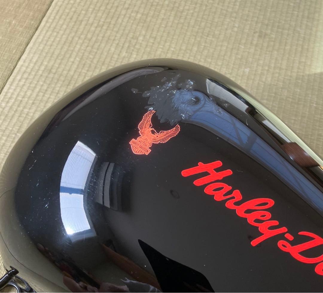 ハーレーダビットソン　純正　ガスタンク　フューエルタンクEVO