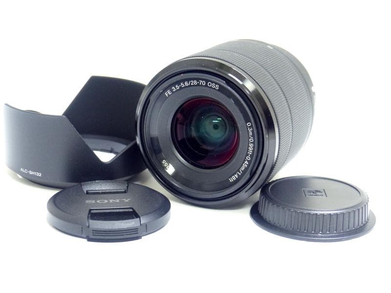 【1788】 極美品 ソニー FE 28-70mm F3.5-5.6 OSS
