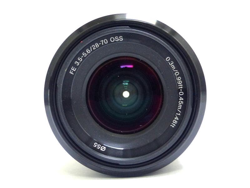【1788】 極美品 ソニー FE 28-70mm F3.5-5.6 OSS