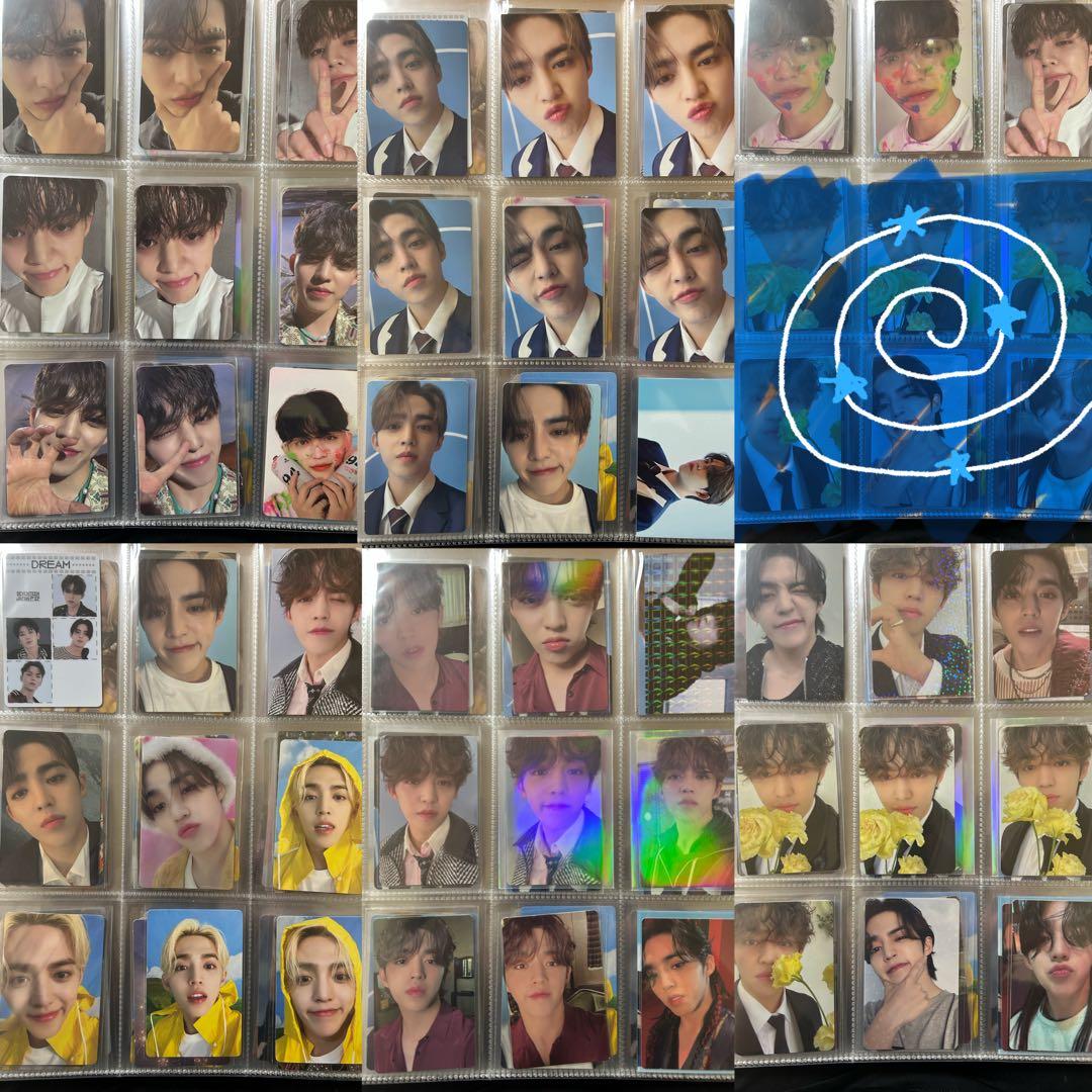 SEVENTEEN エスクプス トレカまとめ売り