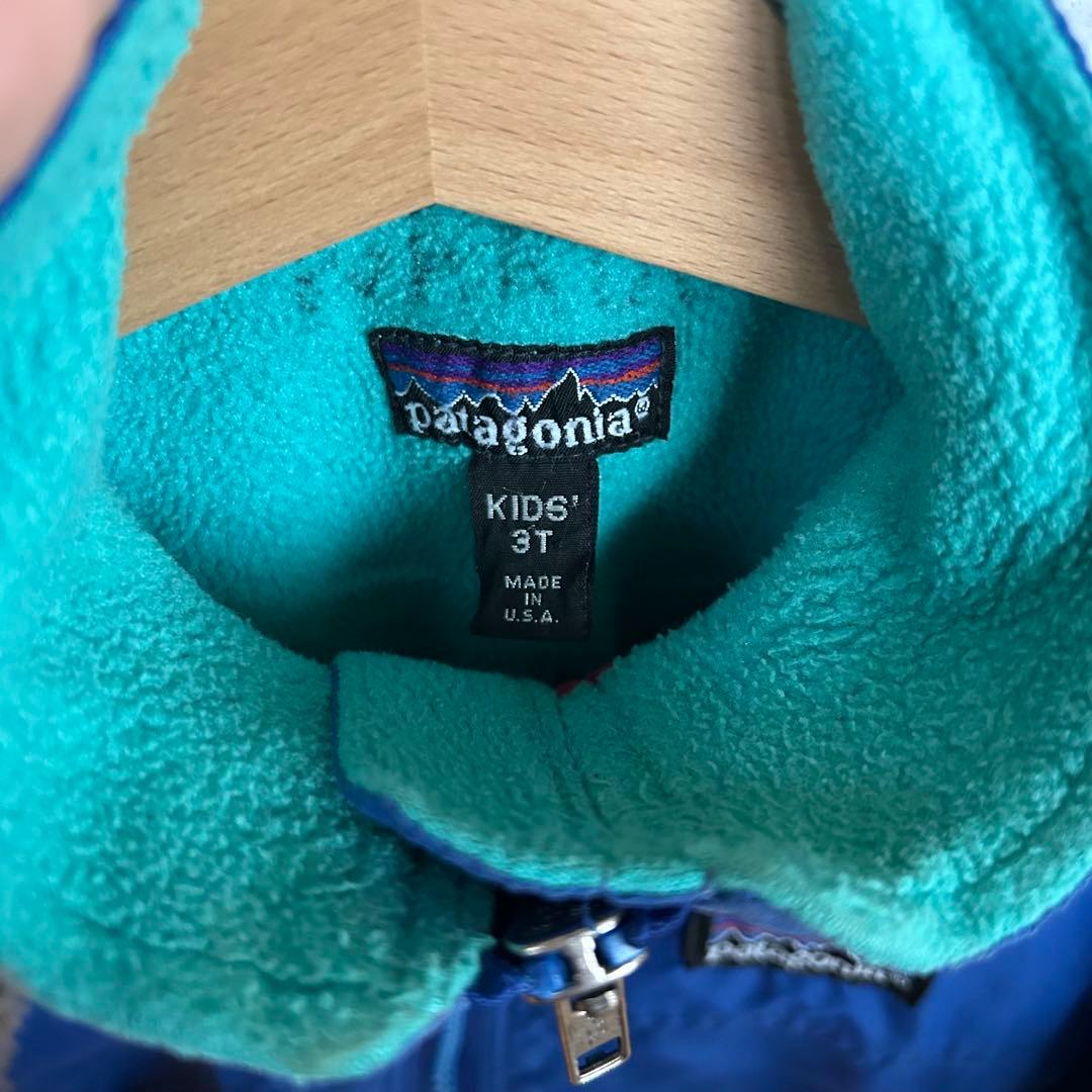 90s パタゴニア シェルドシンチラ USA製