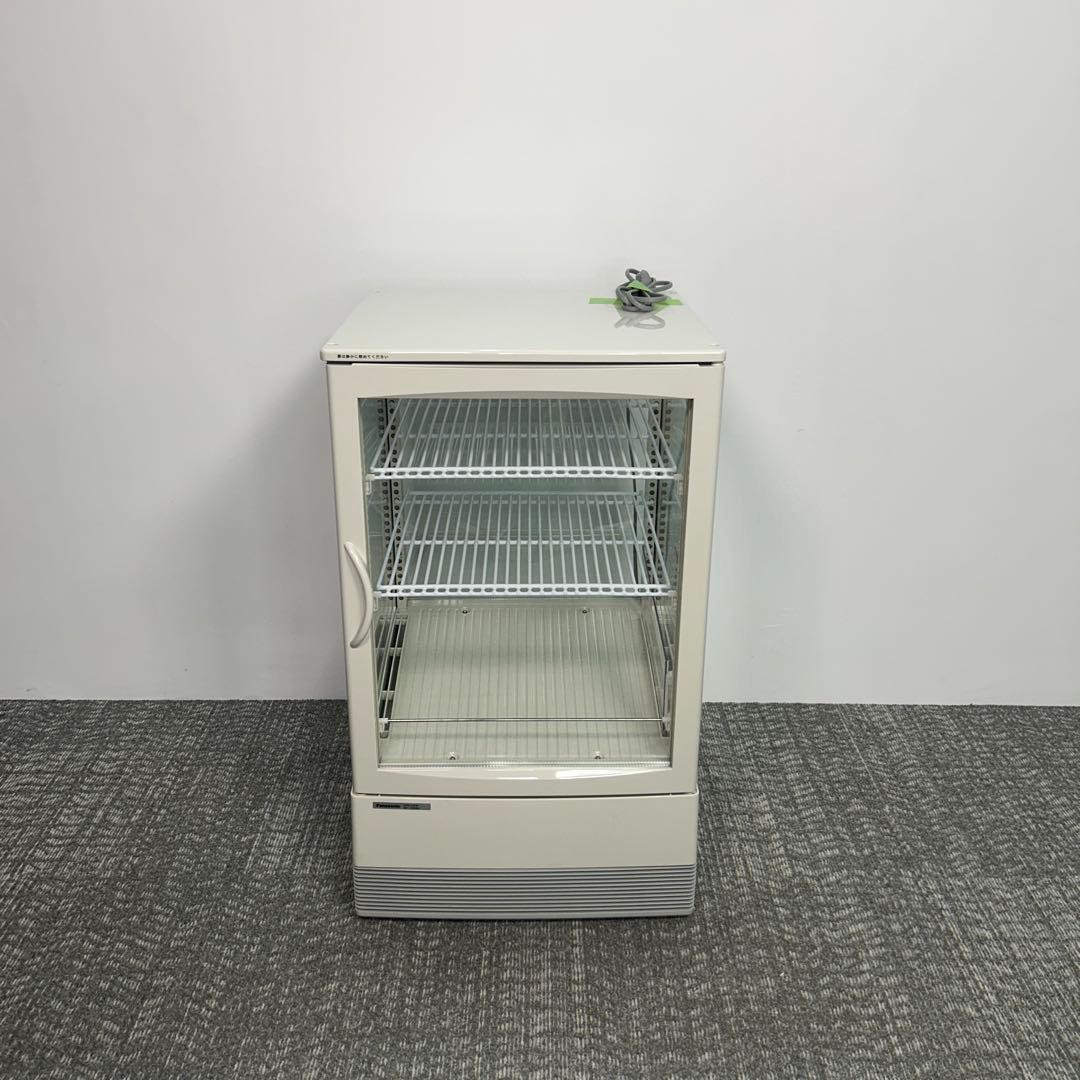 ⑤【美品】Panasonic パナソニック SMR-CZ65F 冷蔵ショーケース