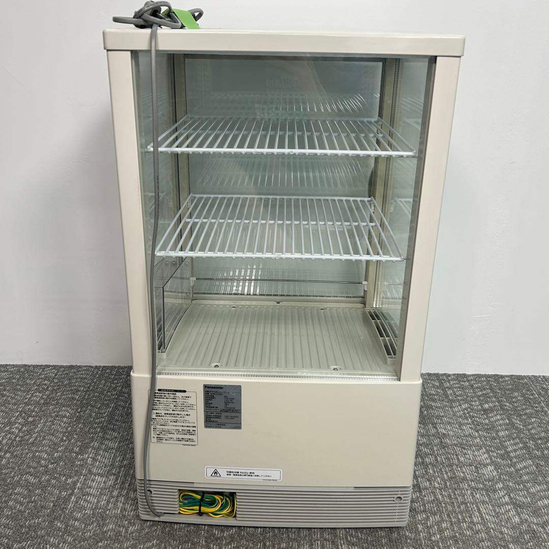 ⑤【美品】Panasonic パナソニック SMR-CZ65F 冷蔵ショーケース