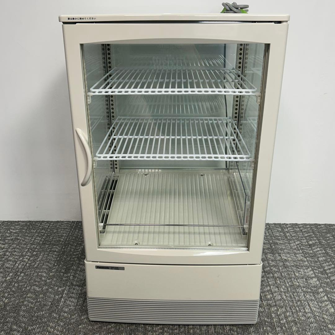 ⑤【美品】Panasonic パナソニック SMR-CZ65F 冷蔵ショーケース