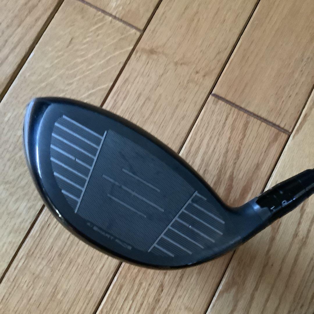 〈Callaway〉ゴルフドライバー　Ai SMOKE Max D 10.5度