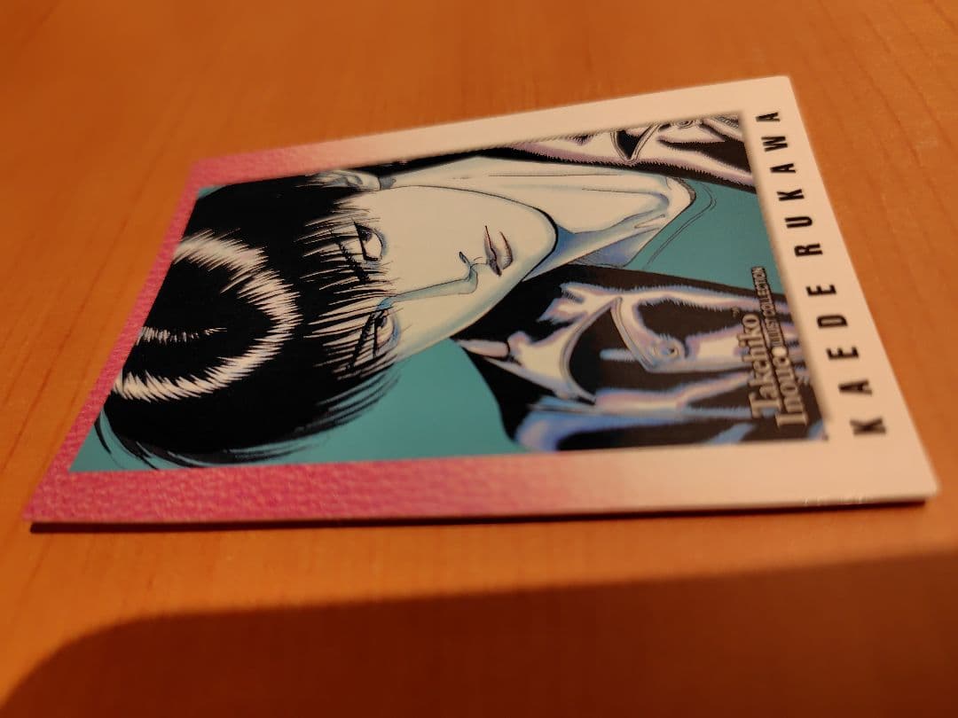 スラムダンク カードダスマスターズ 流川楓#31