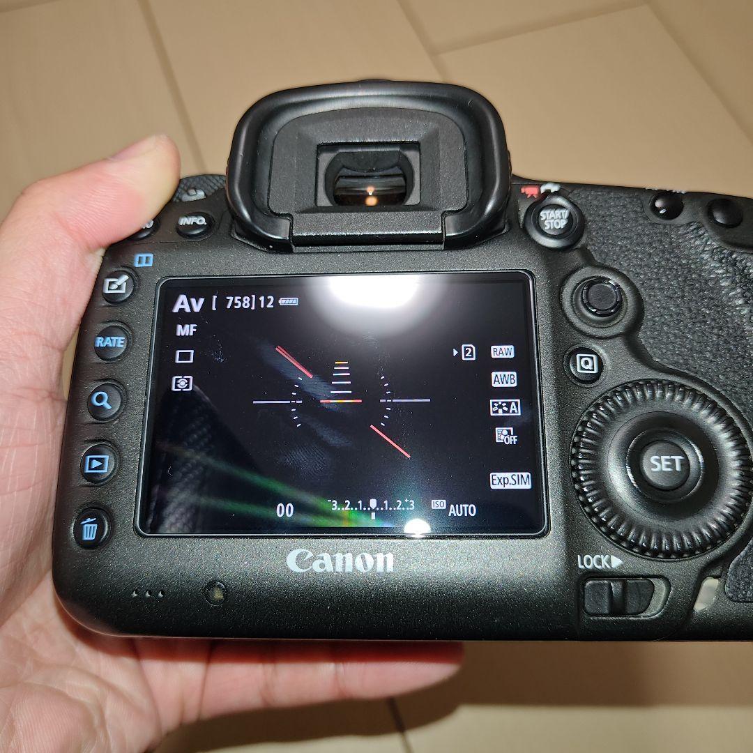 Y*9様 Canon EOS 5DsR デジタル一眼レフカメラ　おまけ付き