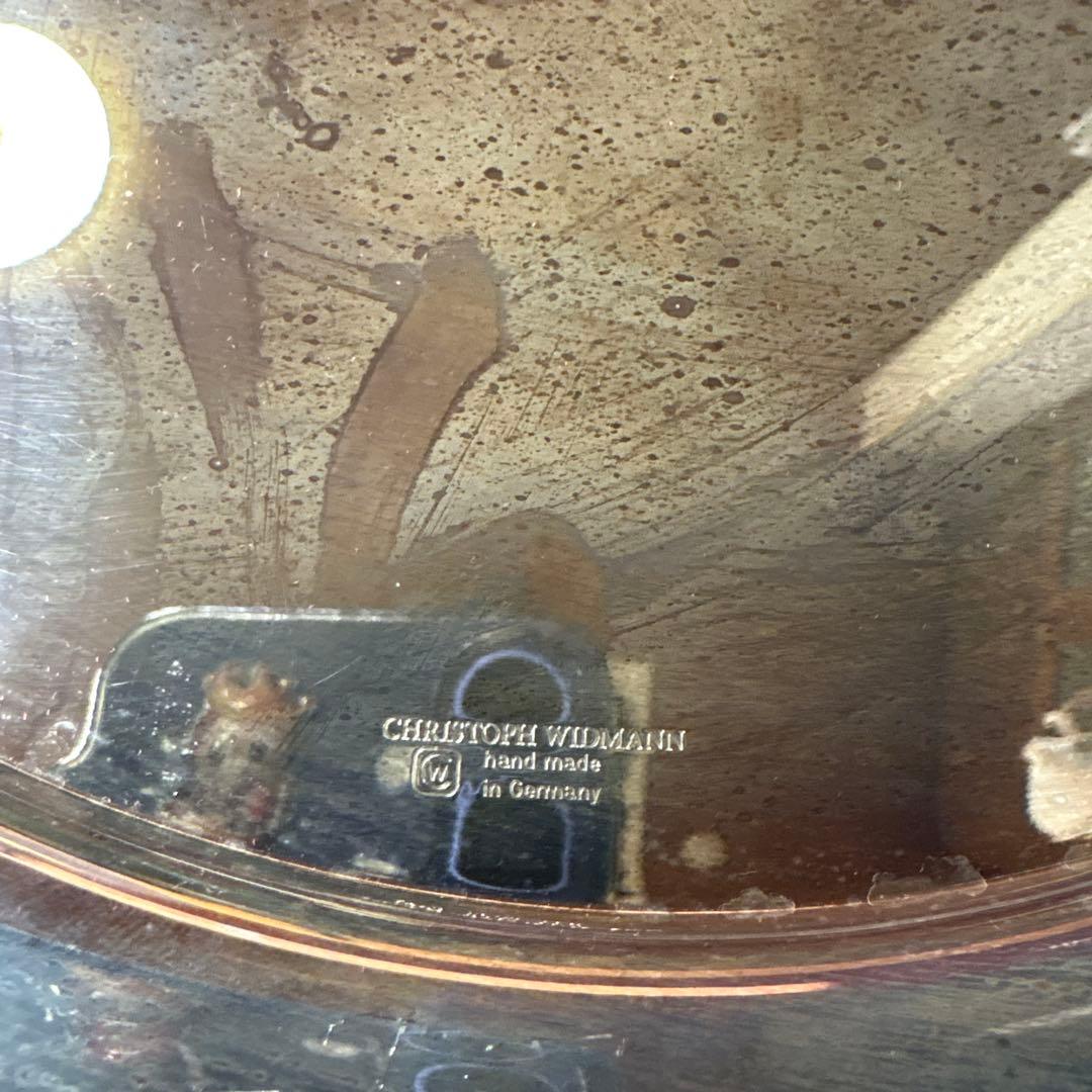 クリストフル　プレート