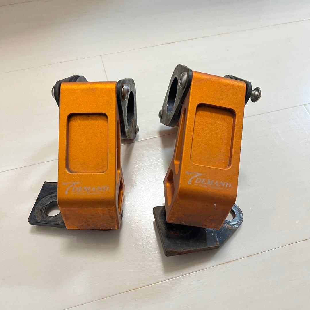 キ*ム様 T-DEMAND ダンパーストロークアップ アルファード ヴェルファイ