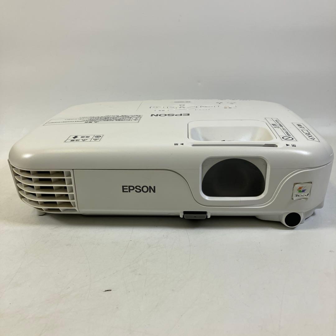 EPSON エプソン プロジェクター EB-S02H 本体