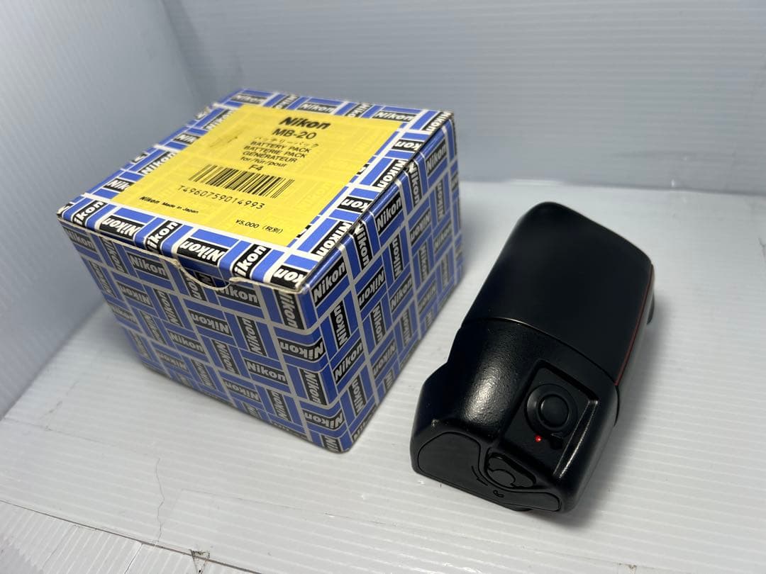 Nikon ニコン F4用 MB-20　バッテリーグリップ