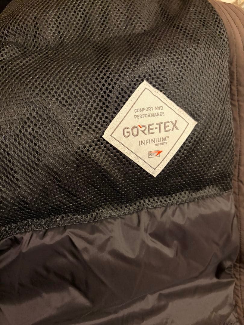 ジャケット・アウター Goldwin Kaptain Sunshine Gore-Tex Down