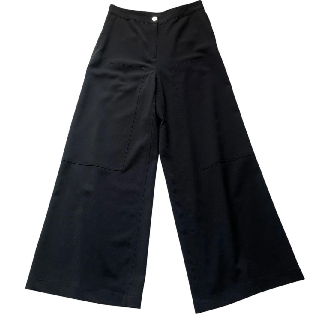 【極美品】theory セオリー 2024SS カーペンターパンツ XL カーゴ