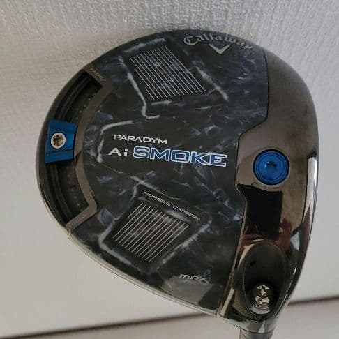 パラダイムドライバーAi SMOKE MAX10.5 TENSEI 50SR