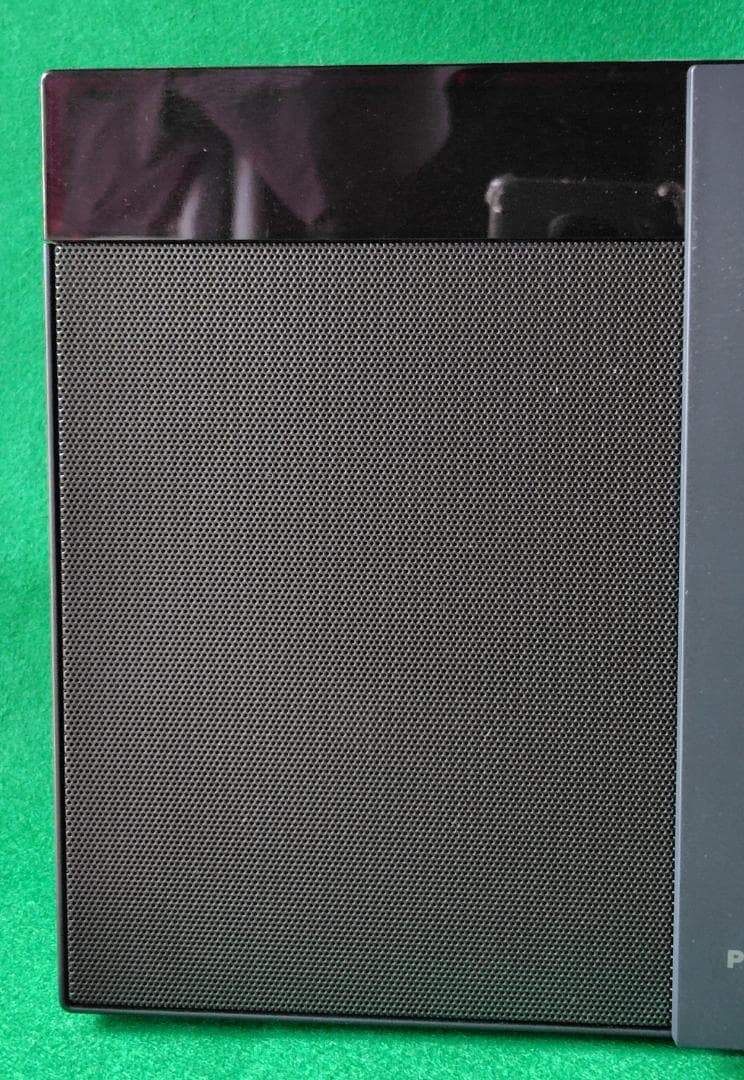 美品　Panasonic SC-HC320-K ミニコンポ