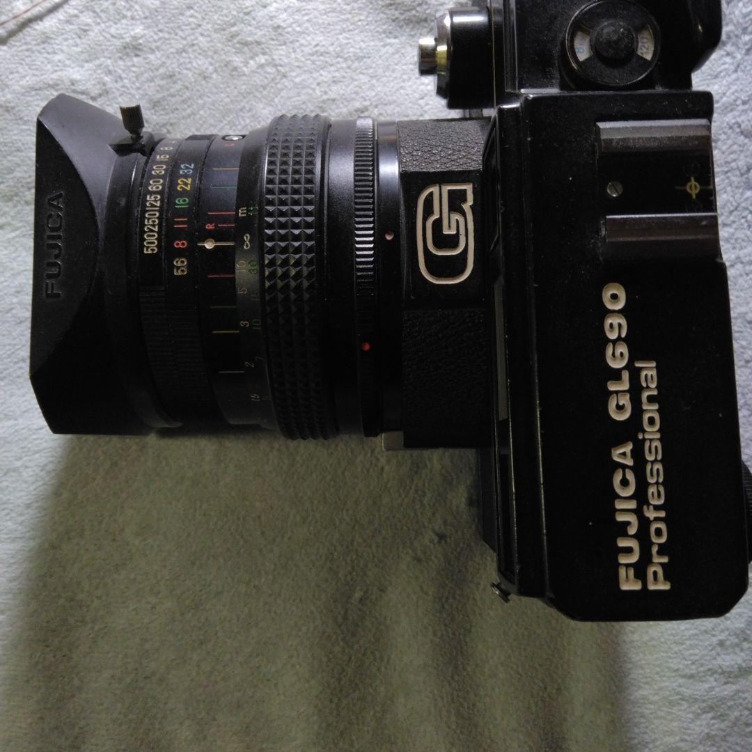 フジカラFUJCA GL 690 PRO 100mmF3.5