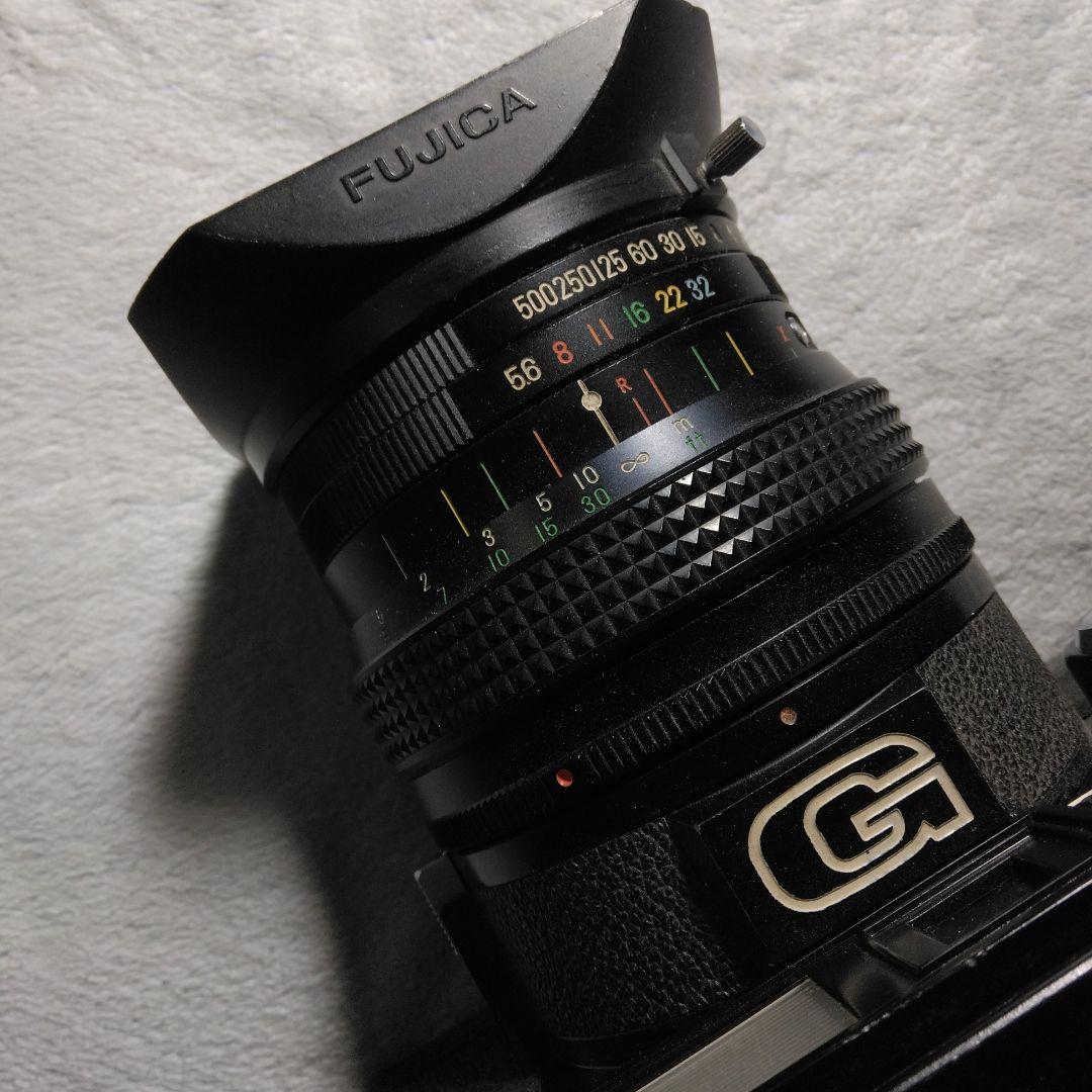 フジカラFUJCA GL 690 PRO 100mmF3.5