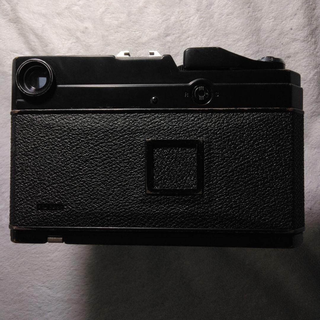 フジカラFUJCA GL 690 PRO 100mmF3.5