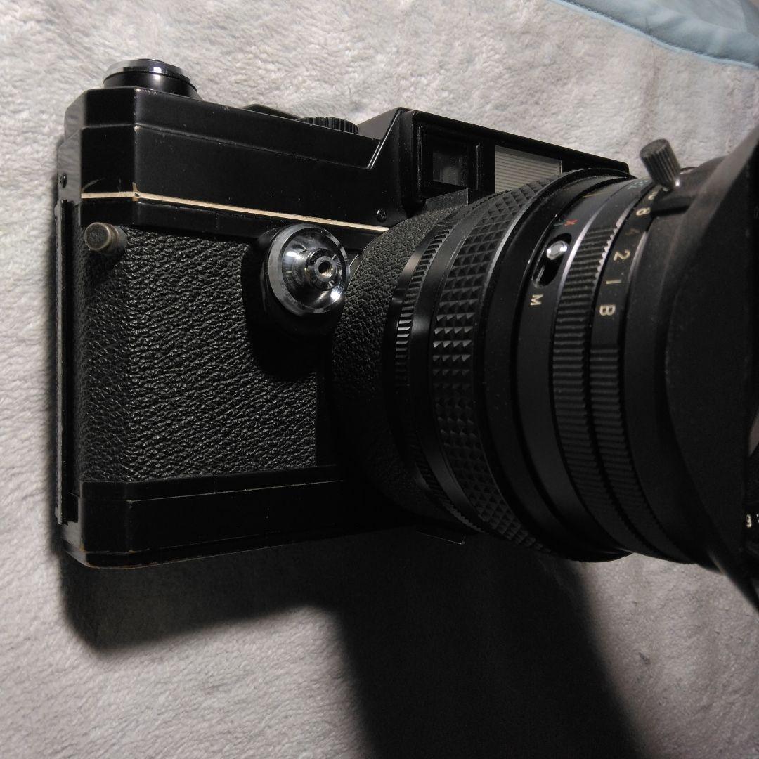 フジカラFUJCA GL 690 PRO 100mmF3.5