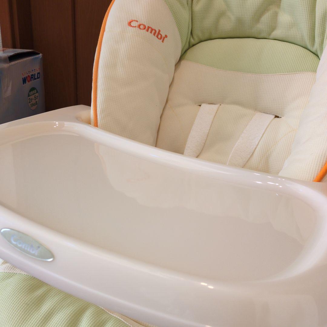 Combi アンレーブATゆらぎET-580 廃盤商品 【美品】