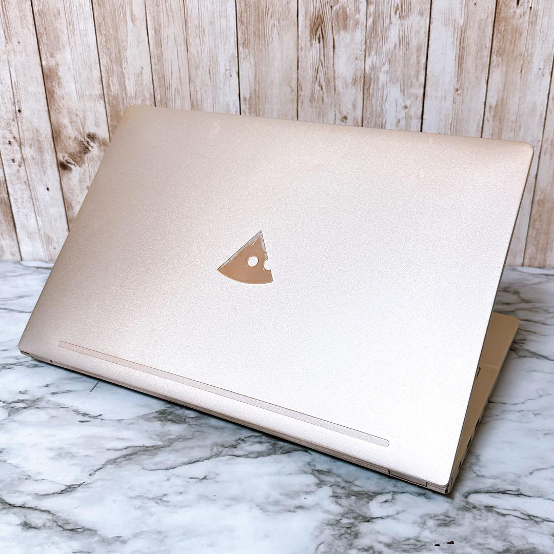 すぐ使える高性能ノートパソコン✨高性能i7＆爆速SSD/メモリ16GB✨カメラ