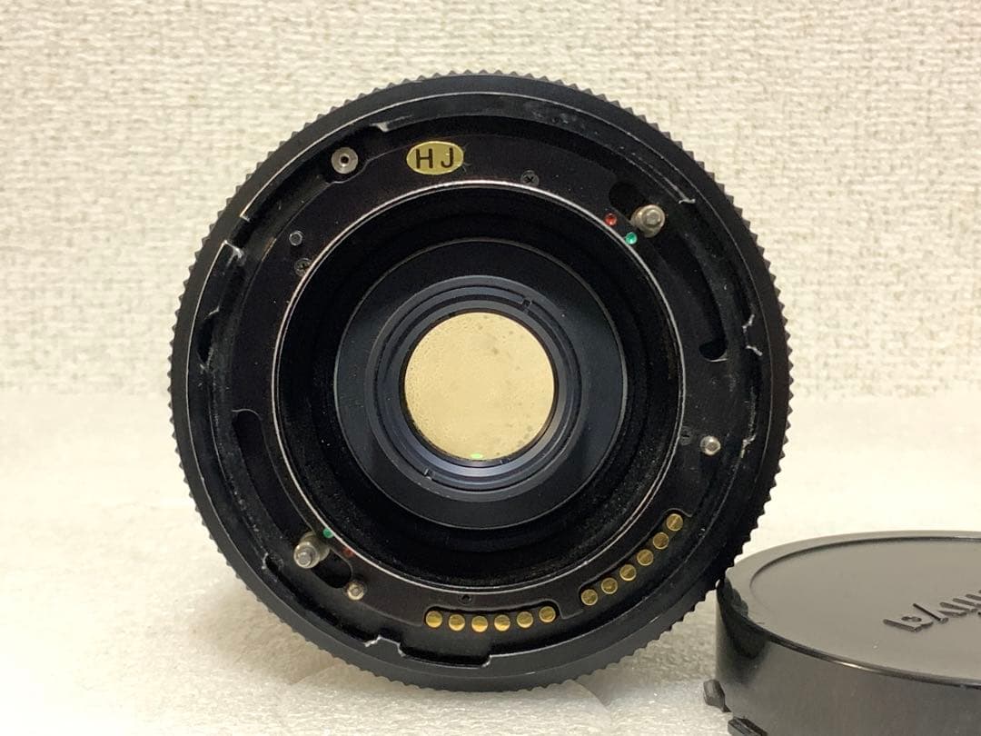 フィルムカメラ Mamiya SEKOR Z 50mm 1:4.5 W