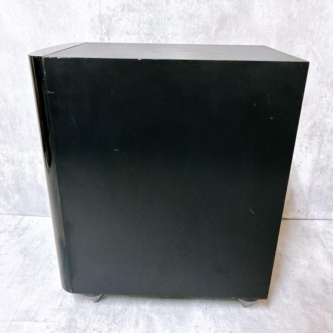 【希少】ONKYO SKW-780 バスレフ型 パワードサブウーファー