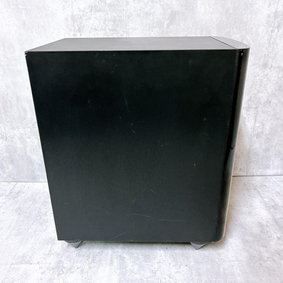 【希少】ONKYO SKW-780 バスレフ型 パワードサブウーファー