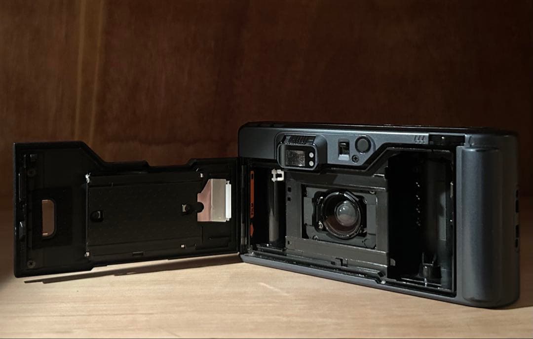 PENTAX ESPIO80 フィルムカメラ　f＝35mm〜80mm