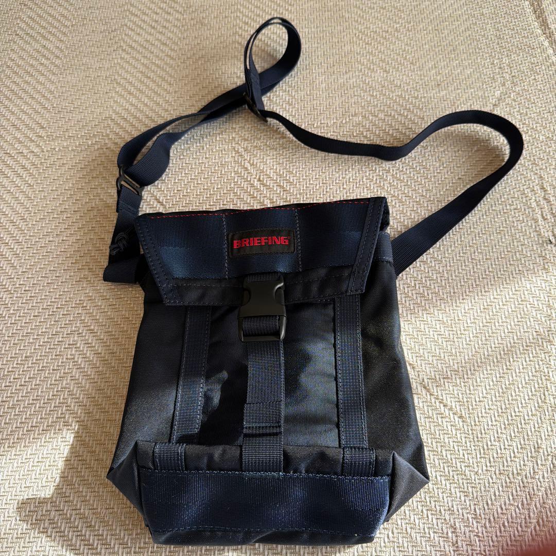 タグ取り未使用品　BRIEFING TALL MW GENII