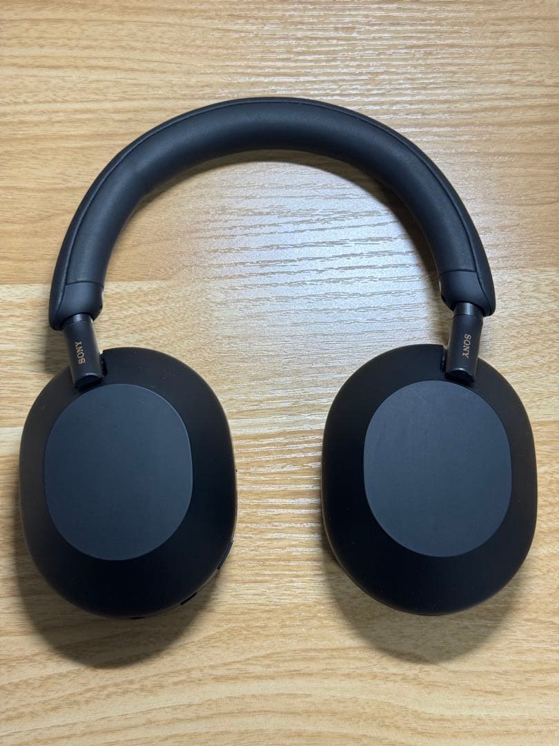 SONY WH-1000XM5 ジャンク