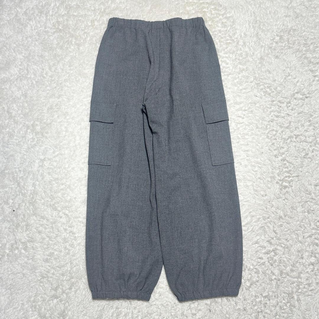 24年 美品 Curensolgy ストレッチカーゴパンツ 定価2.8