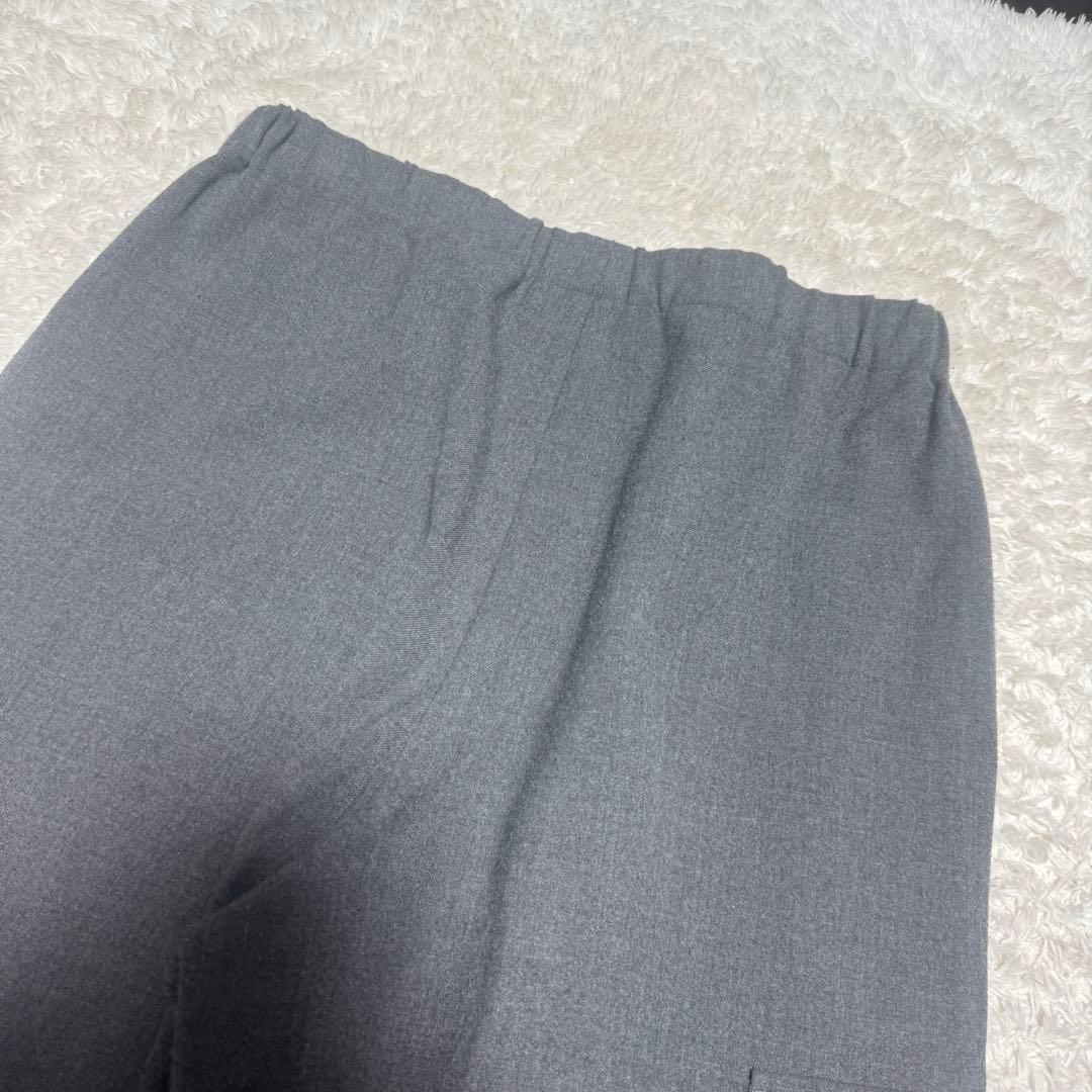 24年 美品 Curensolgy ストレッチカーゴパンツ 定価2.8