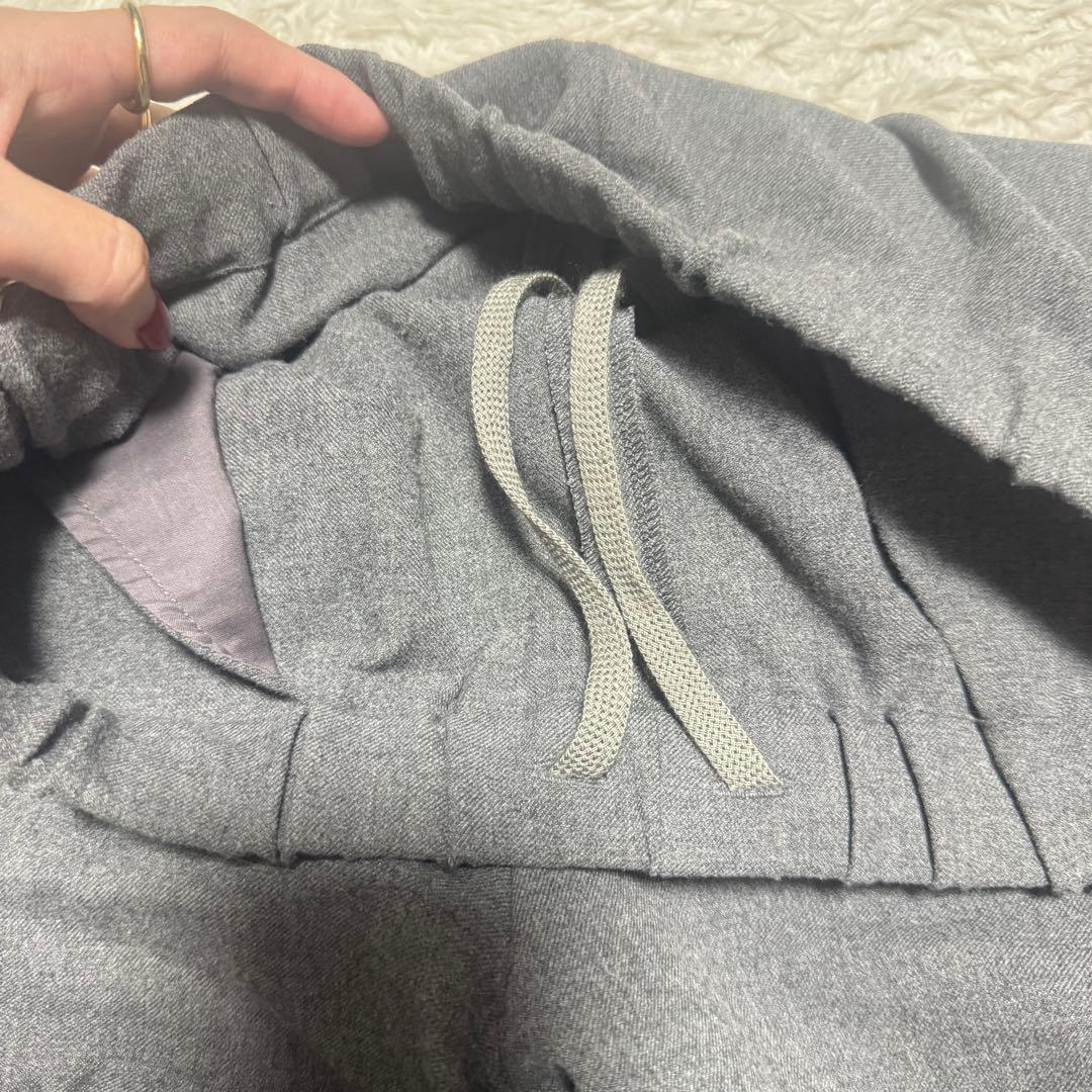 24年 美品 Curensolgy ストレッチカーゴパンツ 定価2.8