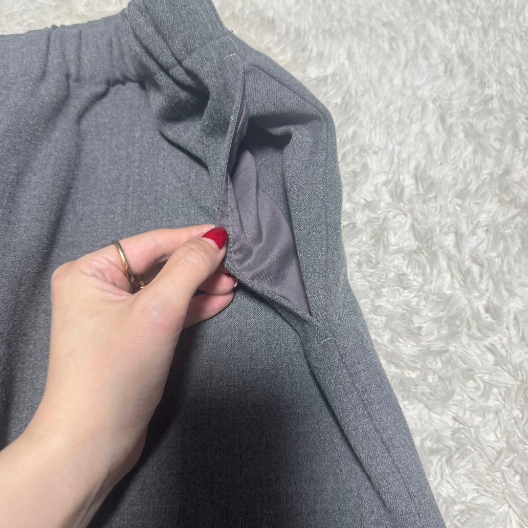 24年 美品 Curensolgy ストレッチカーゴパンツ 定価2.8