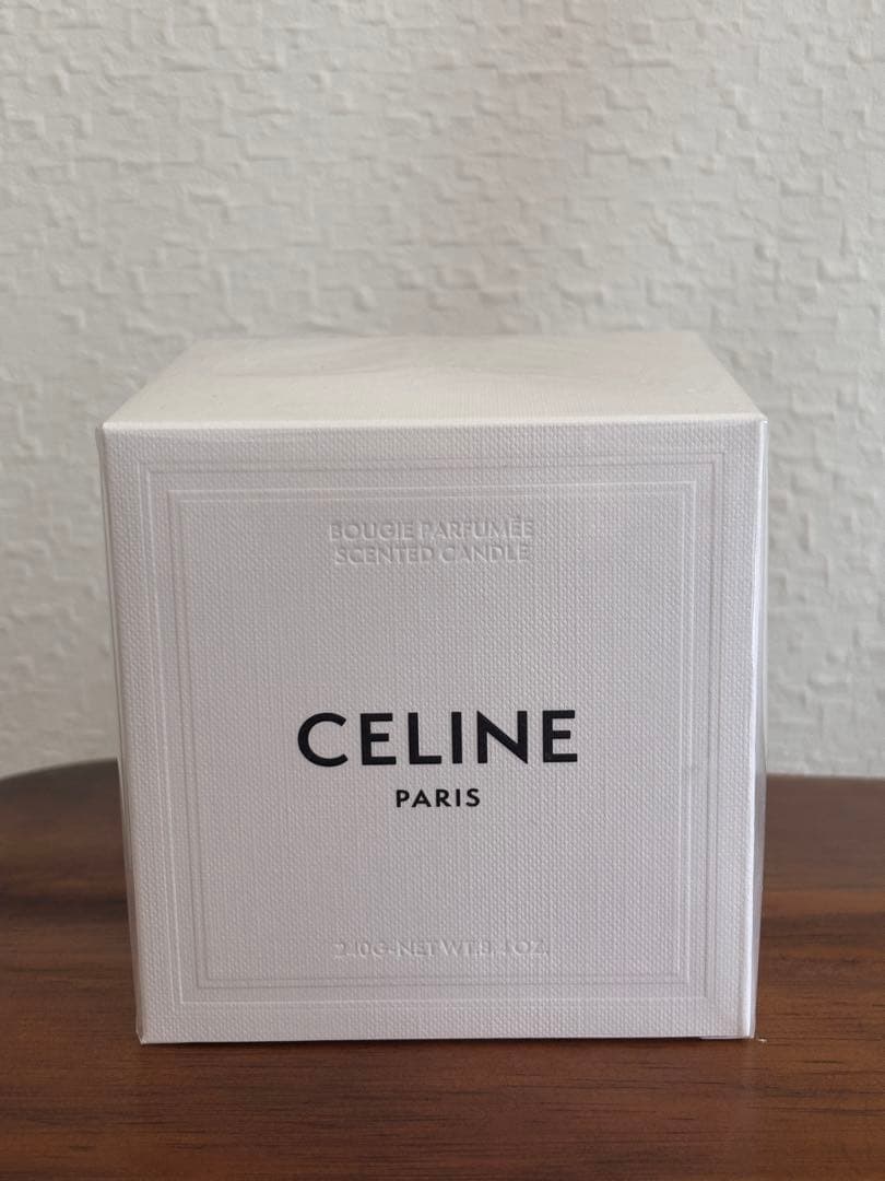 ⭐︎未開封⭐︎ CELINE キャンドル PALIMPSESTE