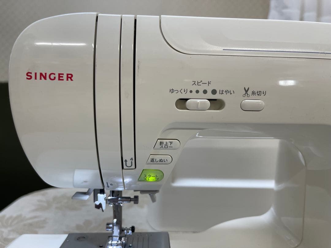 シンガーミシン　モナミ　SC-160