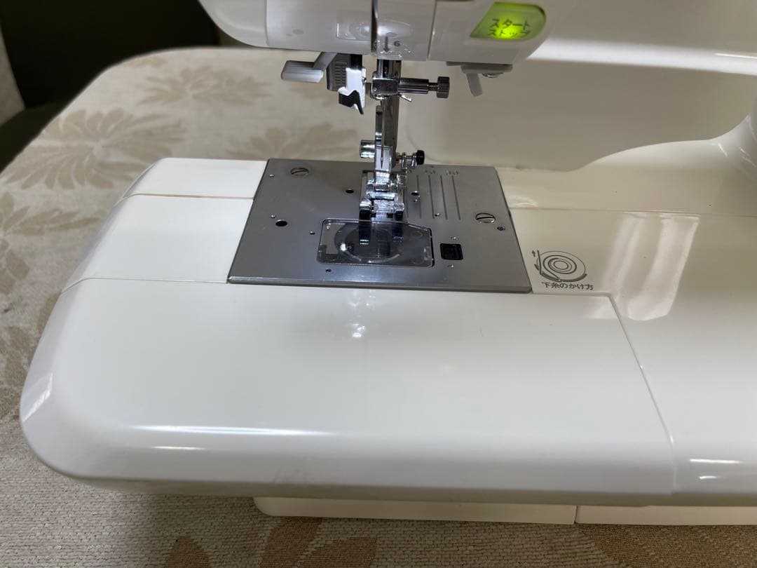 シンガーミシン　モナミ　SC-160