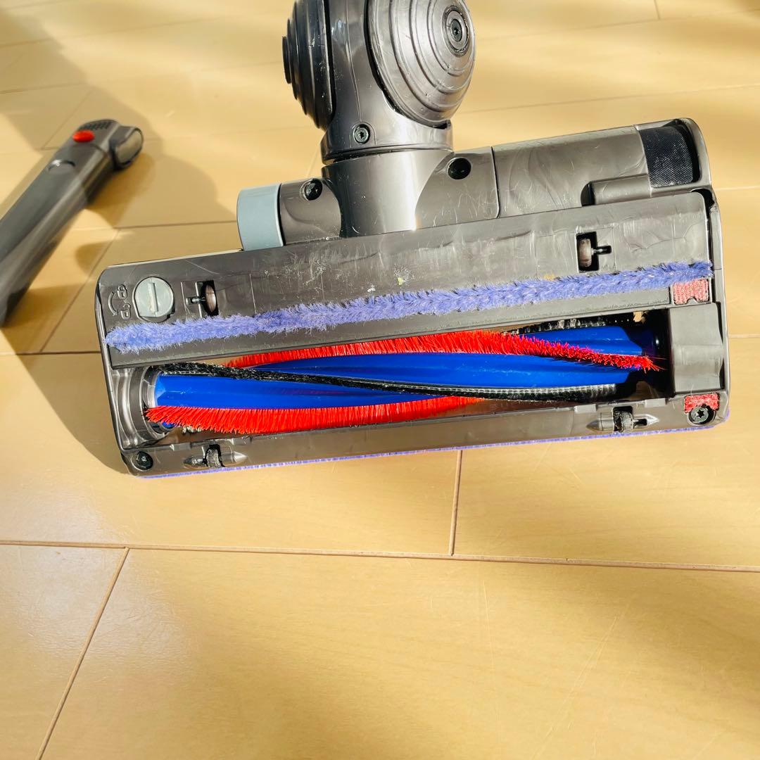 dyson キャニスター掃除機 dc48