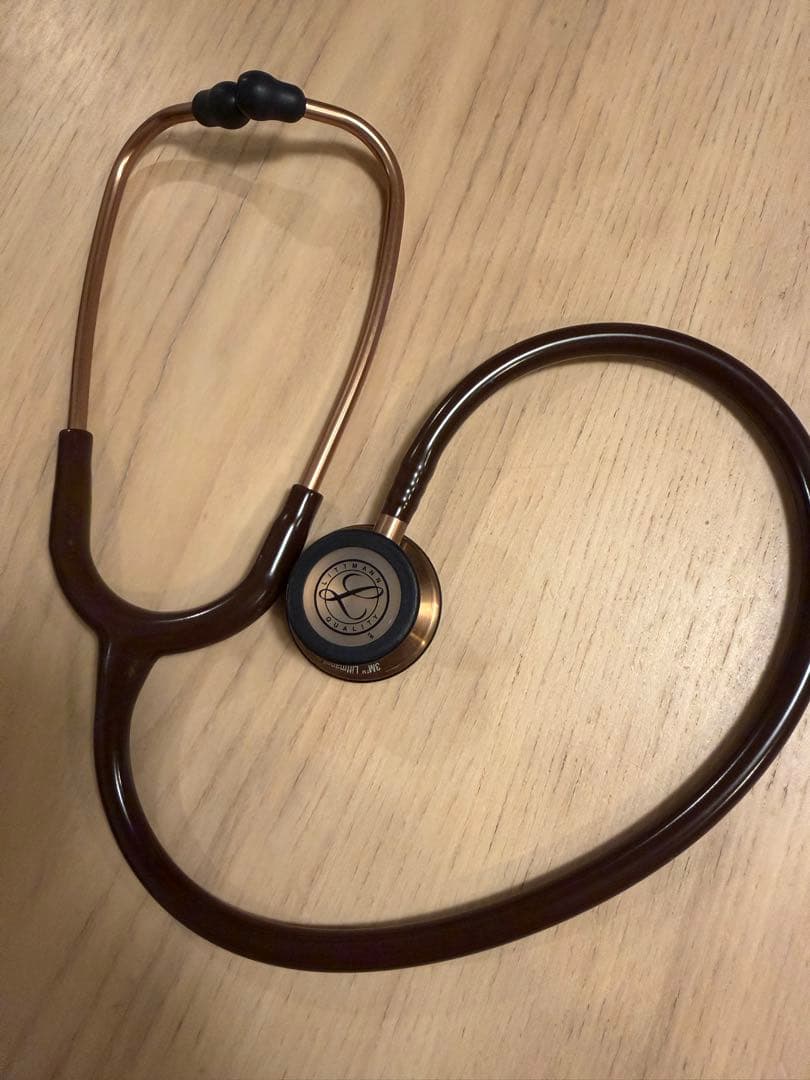 リットマン聴診器　クラシックⅢ チョコレート