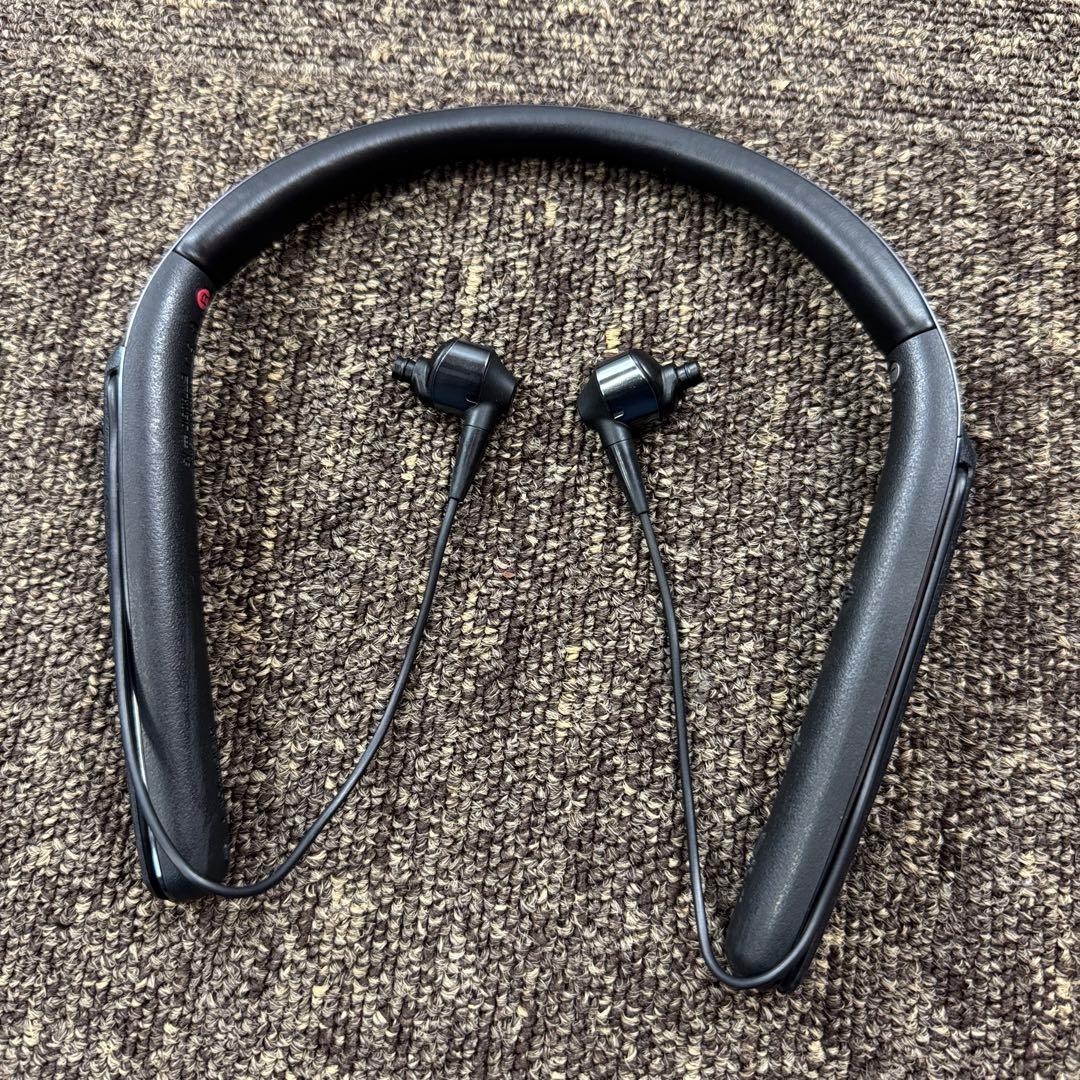 SONY WI-1000X ワイヤレスノイズキャンセリングステレオベッドセット