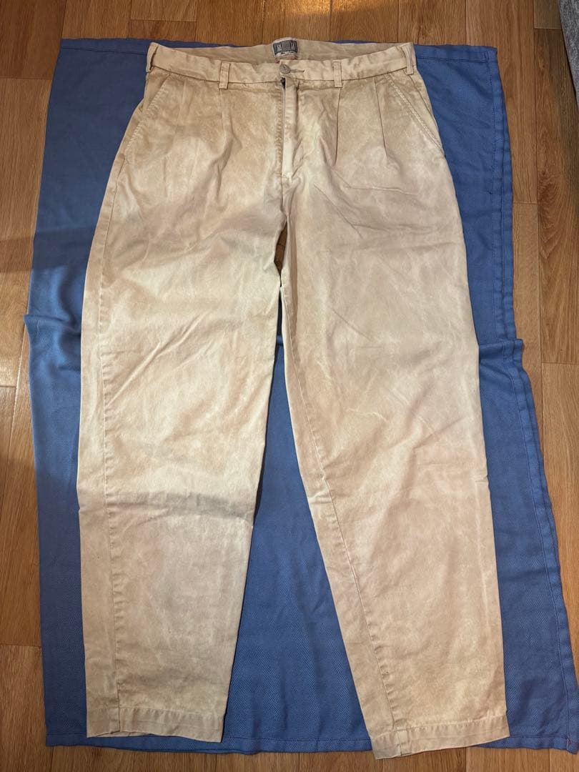cavempt C.E WIDE CHINO PANTS サイズL チノパン