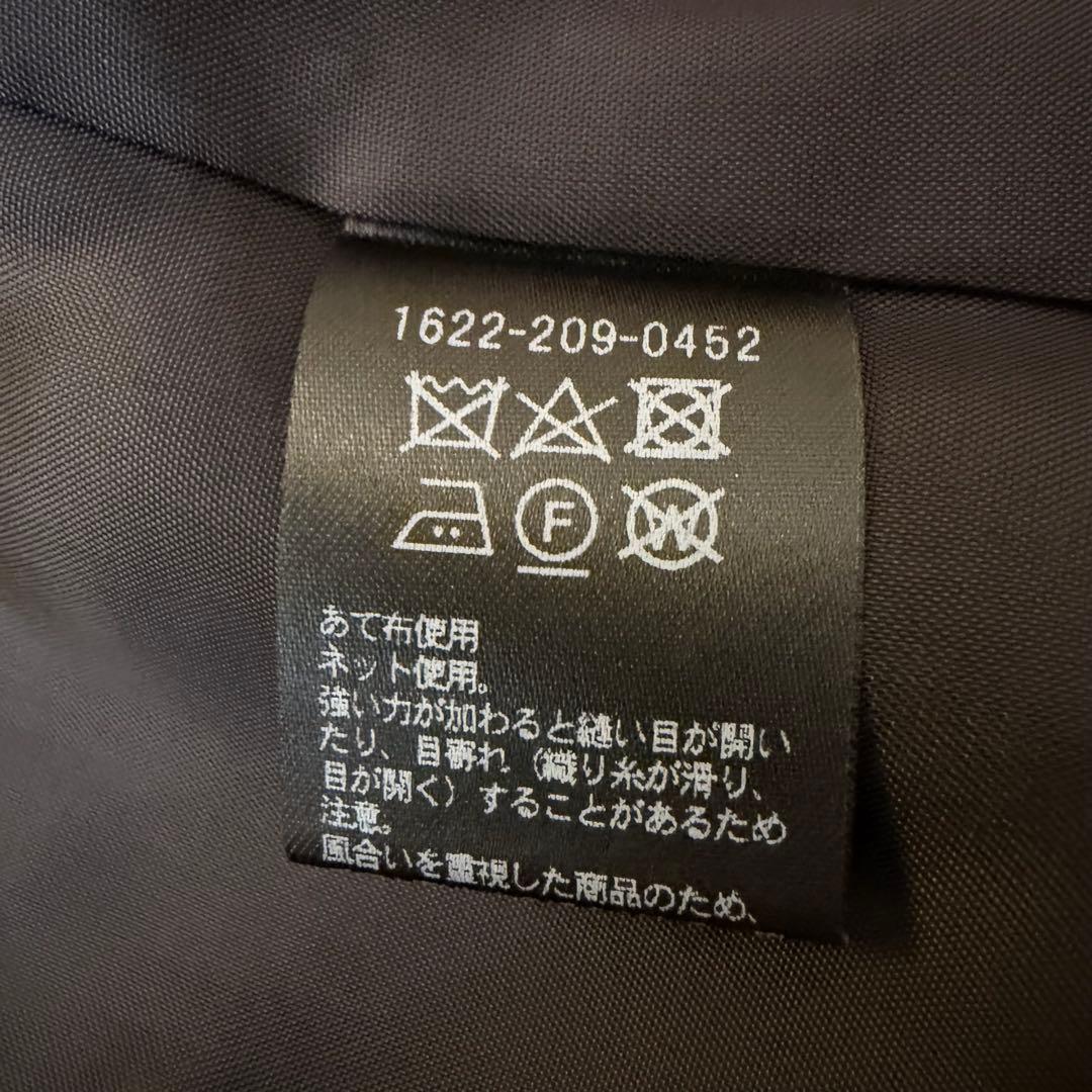 美品　BEAUTY&YOUTH ダブル 紺ブレ　金ボタン ジャケット 38