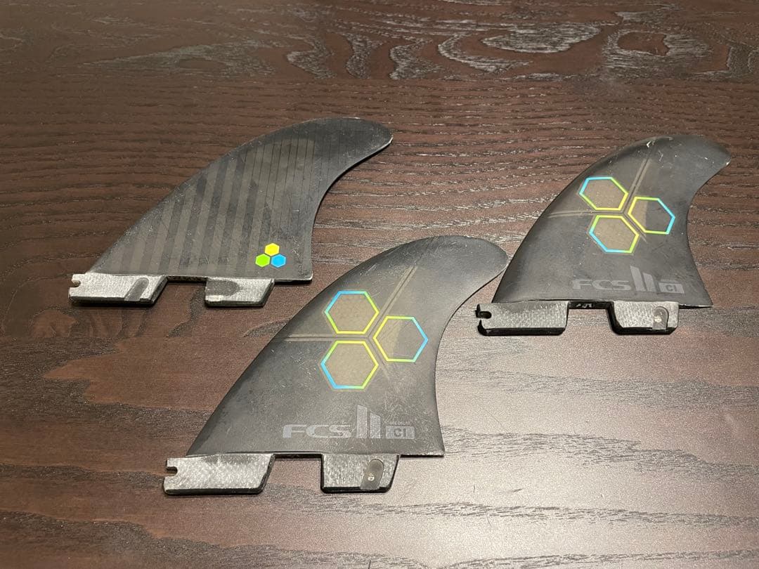 FCS2 Channel s TRI FIN Mサイズ