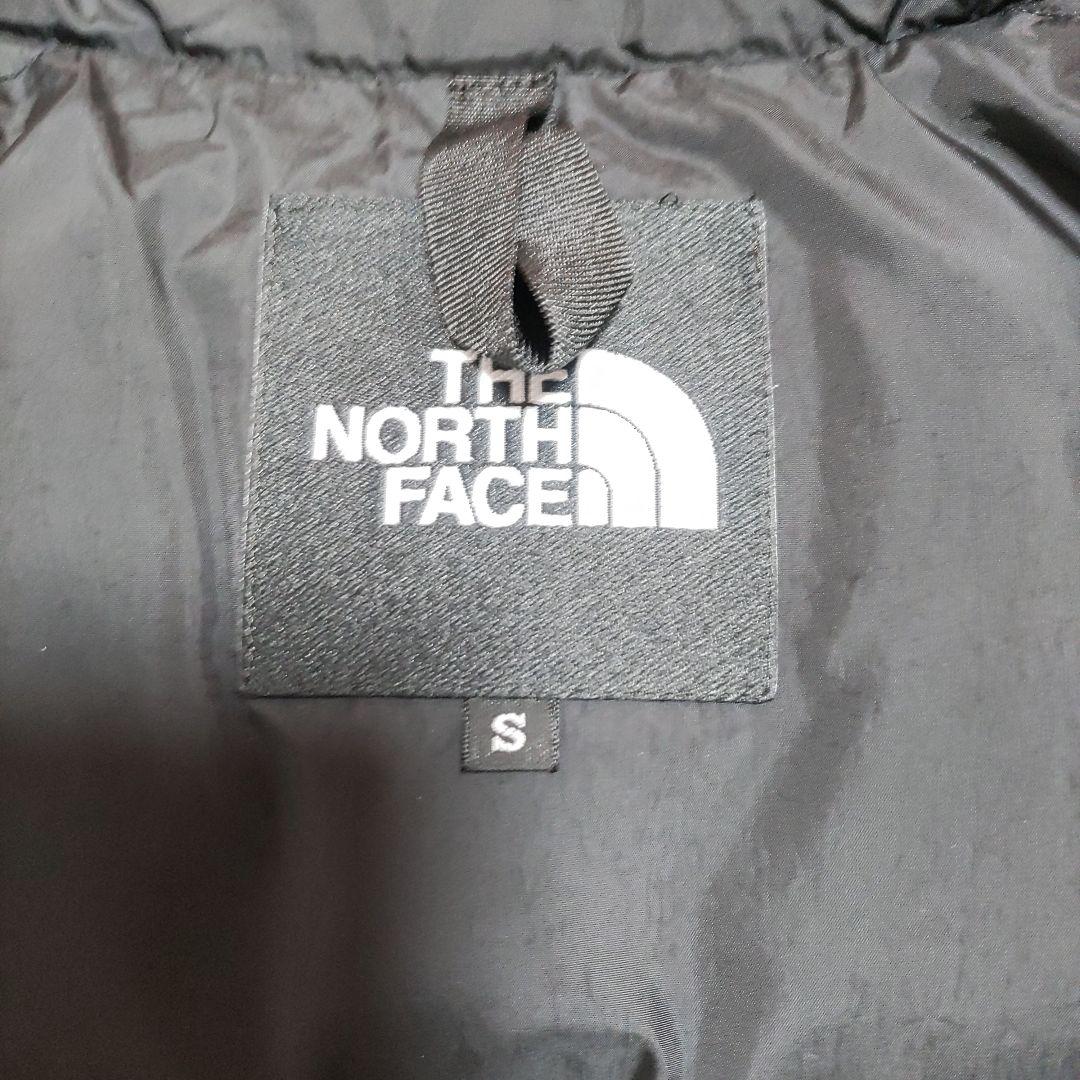 THE NORTH FACE　ノベルティーヌプシ　ダウンベスト