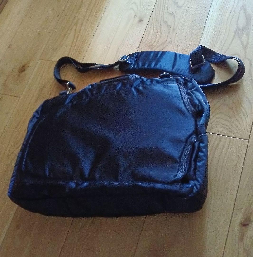 【美品 】ノースフェイス パープルレーベル 3wayバッグ