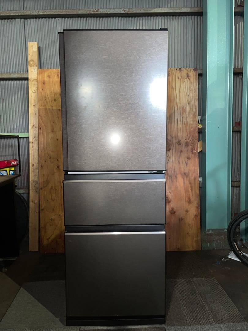 ないろん 2023年製 MITSUBISHI 冷蔵庫 330L