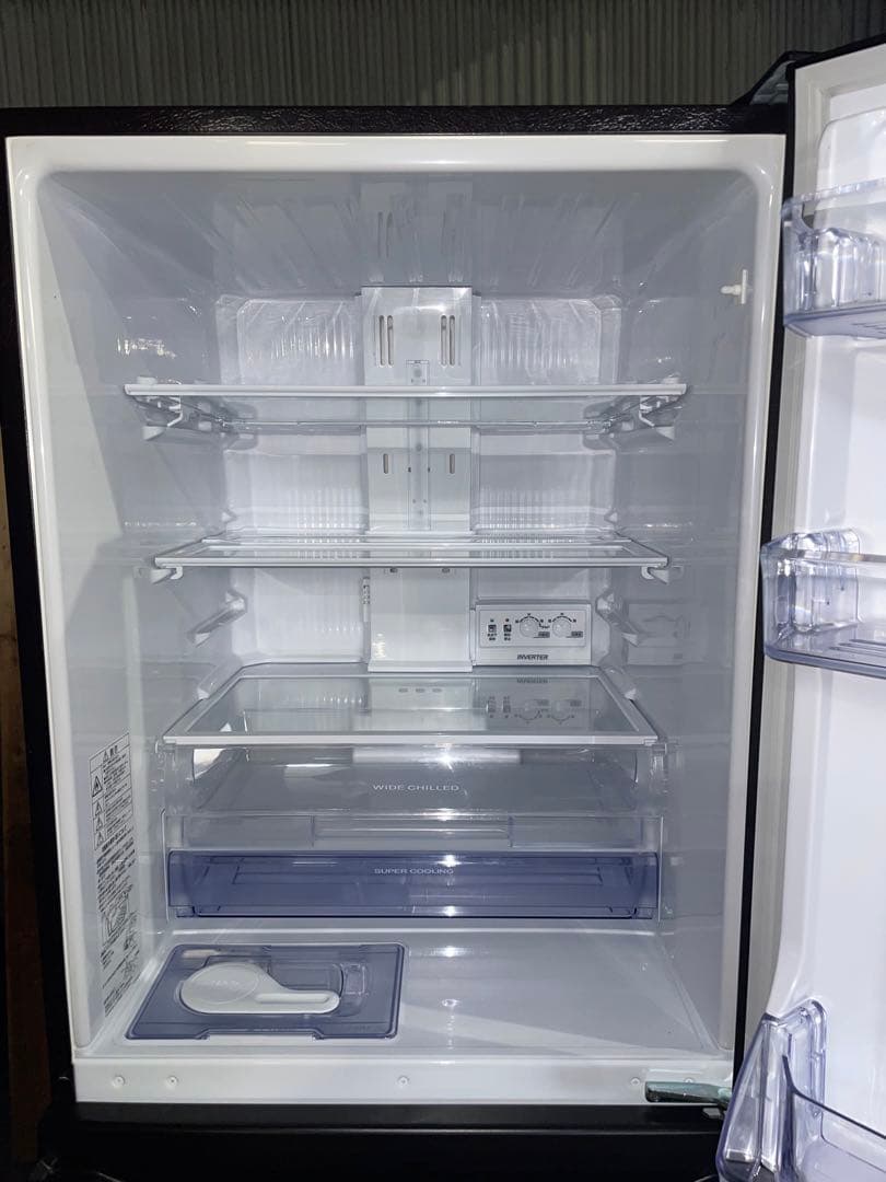 ないろん 2023年製 MITSUBISHI 冷蔵庫 330L