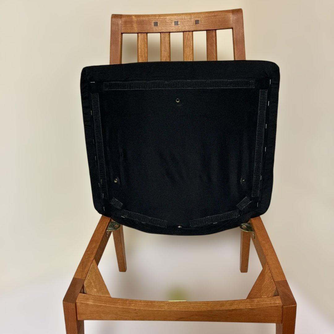 朝日木材加工　BOSCO Dining chair ②